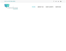 Tablet Screenshot of carsonstoga.com